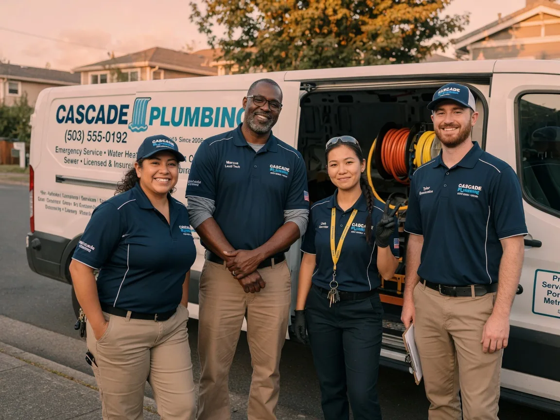 Emergency Plumber company in Pittsville, VA