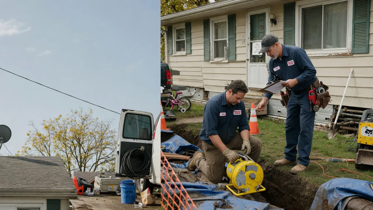 Emergency Plumber in Pittsville, VA near me